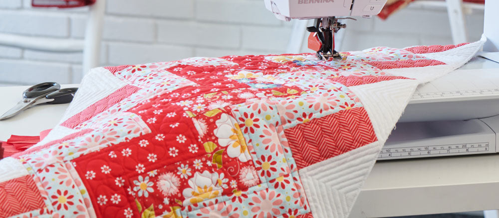 Patchwork & Quilting
