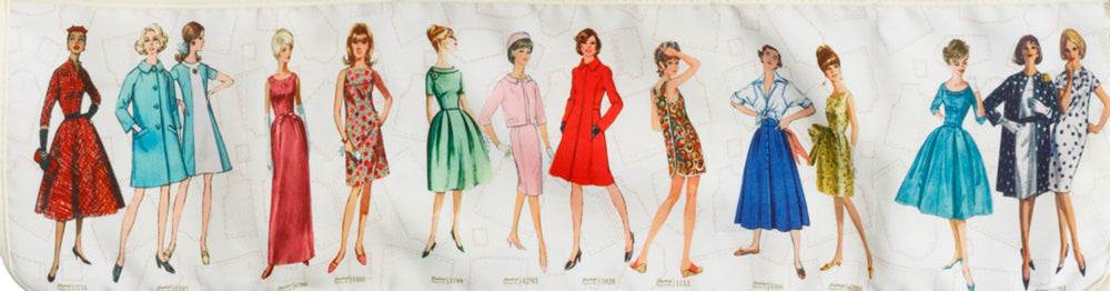 Simplicity Vintage Storage