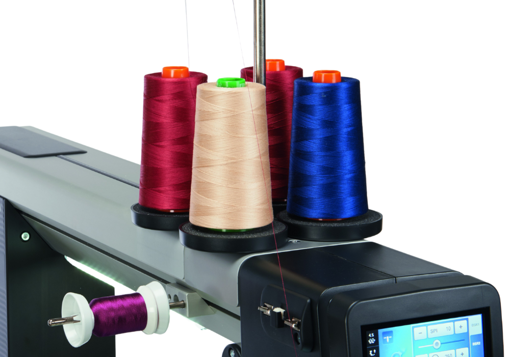 Longarm Quilting Threads