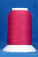 YLI Woolly Nylon 1000m Fuschia 288