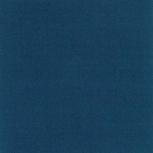 Moda Bella Solids Cotton Prussian Blue (0.5m)