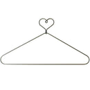 Ackfeld 9" Heart Hanger