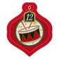 OESD 12 Days of Christmas Digital Embroidery Design Collection