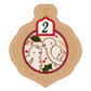 OESD 12 Days of Christmas Digital Embroidery Design Collection