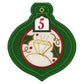 OESD 12 Days of Christmas Digital Embroidery Design Collection