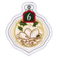 OESD 12 Days of Christmas Digital Embroidery Design Collection