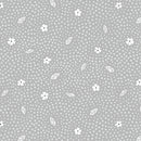 Benartex Botanica Floret Gray 0.5m