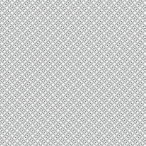 Benartex Botanica Basketweave Gray 0.5m