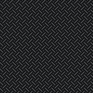 Benartex Botanica Basketweave Charcoal 0.5m