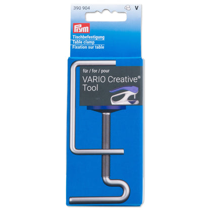 Prym Table Clamp for Vario Creative Tool