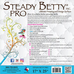 Steady Betty Inc Steady Betty Pro Pressing & Design Boards - sewing and crafts storage bag - detail view