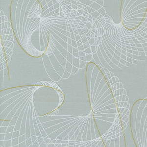 Shimmer patterned cotton quilting fabric by Moda