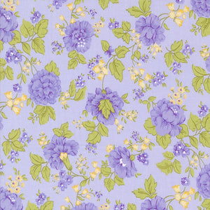 Georgia patterned cotton quilting fabric by Moda