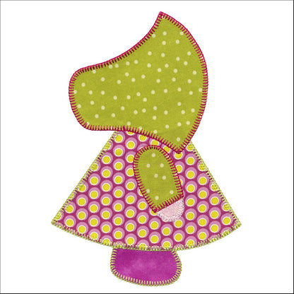 V-Stitch Designs Sunbonnet Sue set -Digital Download