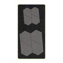 Accuquilt Go! English Paper Piecing Jewel Petal (1" Finished)