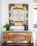 Accuquilt GO! Bee & Beehive