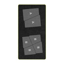 Accuquilt GO! Fractured Tumbler (3" Finished)