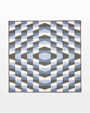 Accuquilt GO! Fractured Tumbler (3" Finished)