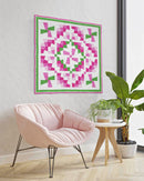 Accuquilt GO! Fractured Tumbler (3" Finished)