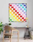 Accuquilt GO! Fractured Tumbler (3" Finished)