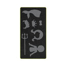 Accuquilt GO! Mermaid King & Queen