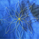 Quilter's Rule ¼" Inside S Shape