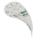 Quilter's Rule ⅛" Nautilus Baby Long Tail Feather Tool Pack of 1