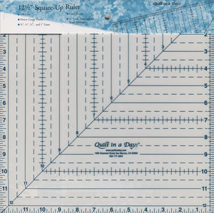 Quilt In A Day Square Up Ruler 12½"