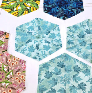 Patchwork and Quilting - Foundation