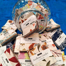 Mini Charm Squares 5-Pack Mystery Selection