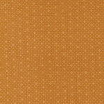 Denim & Daisies patterned cotton quilting fabric by Moda