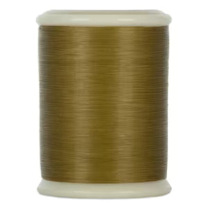 YLI Hand Quilting Thread Light Brown