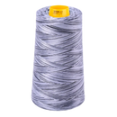 Aurifil Thread Forty3 3000m Variegated Stonefields 4664