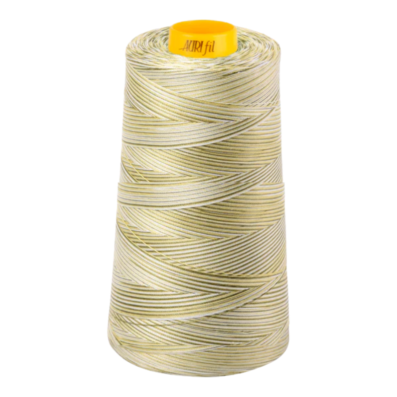 Aurifil Thread Forty3 3000m Variegated Spring Prairie 4653