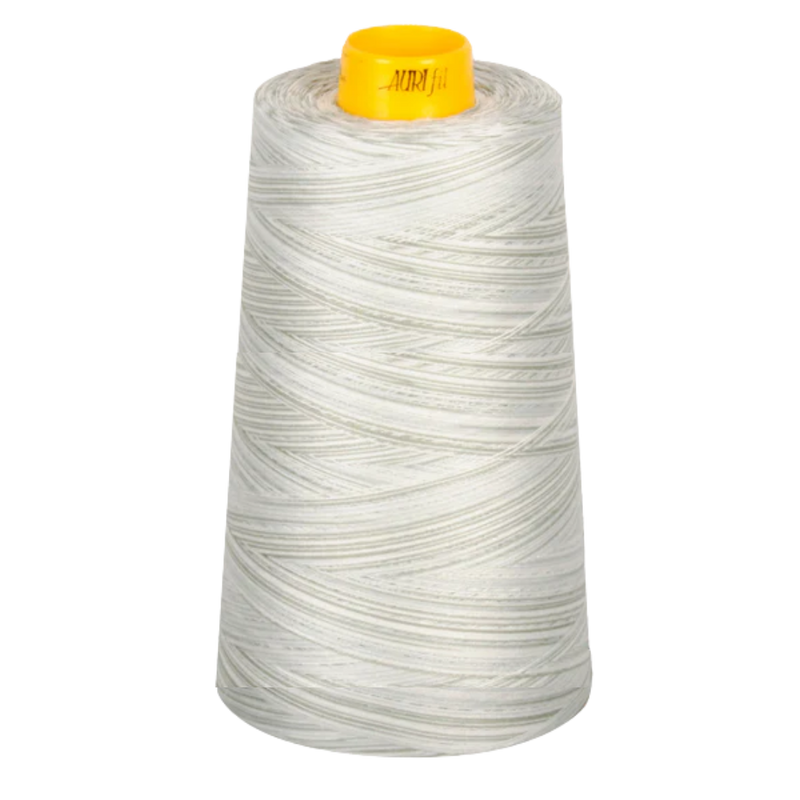Aurifil Thread Forty3 3000m Variegated Silver Moon 4060