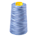 Aurifil Thread Forty3 3000m Variegated Storm at Sea 4655