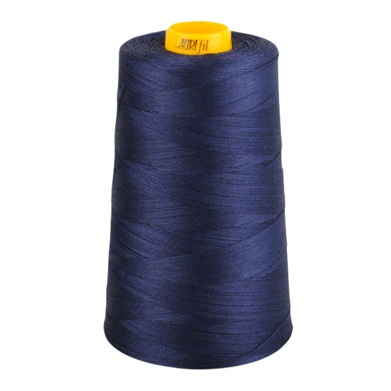 Aurifil Thread Forty3 3000m V Dk Navy 2785