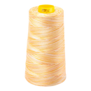 Aurifil Thread Forty3 3000m Variegated Limoni di Monterosso 4658