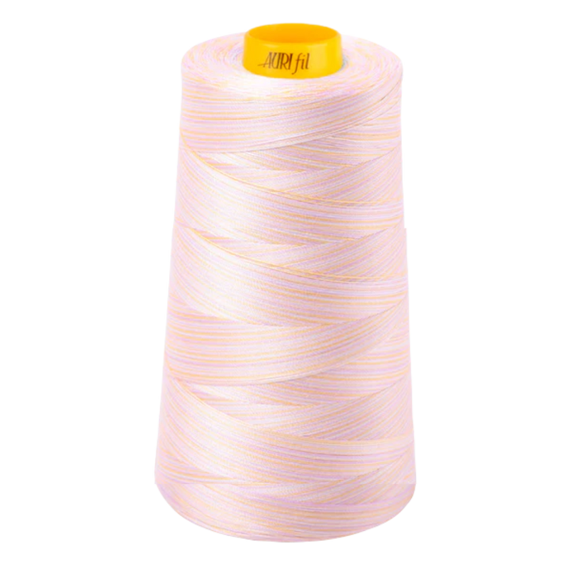 Aurifil Thread Forty3 3000m Variegated Bari 4651