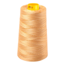 Aurifil Thread Forty3 3000m Variegated Creme Brule 4150