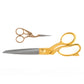 Milward Gift Set Dressmaking Scissors 25cm & Embroidery Scissors 11½ cm - Gold