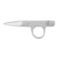 Gingher 4½" Scissors Spring Action Knife Edge Thread Nipper