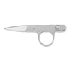 Gingher 4½" Scissors Spring Action Knife Edge Thread Nipper