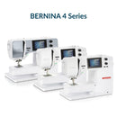 BERNINA Skills Hub – On-Demand Learning for Your Machine