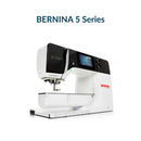 BERNINA Skills Hub – On-Demand Learning for Your Machine