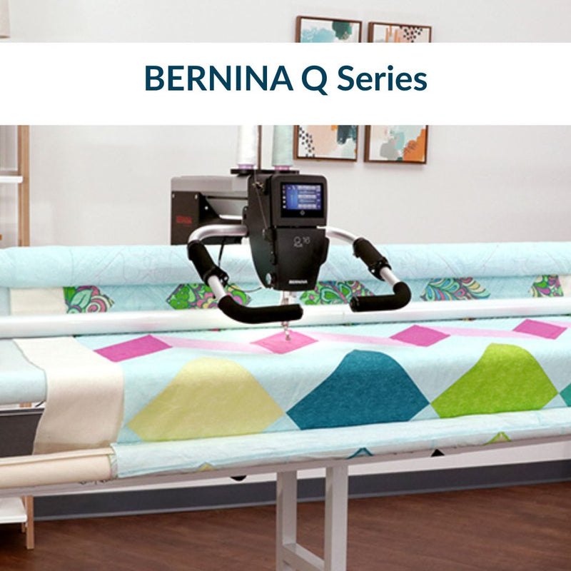 BERNINA Skills Hub – On-Demand Learning for Your Machine