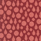 Gingerbread Lane patterned cotton quilting fabric by Moda