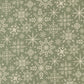 Gingerbread Lane patterned cotton quilting fabric by Moda