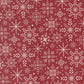 Gingerbread Lane patterned cotton quilting fabric by Moda