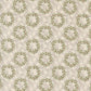 Gingerbread Lane patterned cotton quilting fabric by Moda